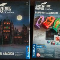 Gioco in scatola Adventure Game