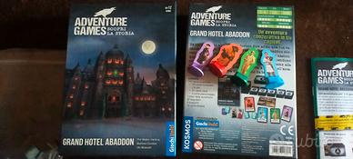 Gioco in scatola Adventure Game
