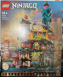 Lego Ninjago City Gardens