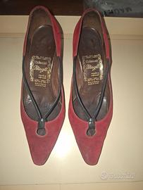 scarpe vintage Bruno Magli