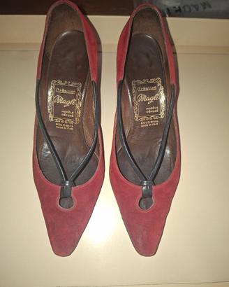 scarpe vintage Bruno Magli