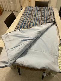 Sacco letto singolo  in buonissime condizioni