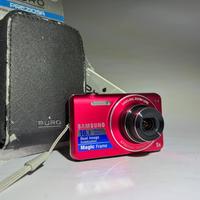 Fotocamera digitale - Samsung ST93 – 16 MP – zoom