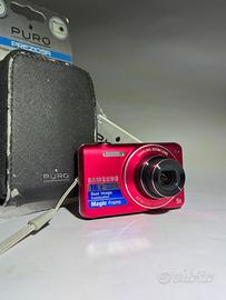 Fotocamera digitale - Samsung ST93 – 16 MP – zoom