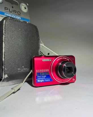 Fotocamera digitale - Samsung ST93 – 16 MP – zoom