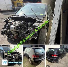 Ricambi usati Volkswagen Golf 6 anno 2011 Fi
