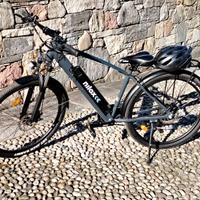Nuova bici elettrica