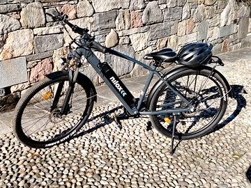 Nuova bici elettrica