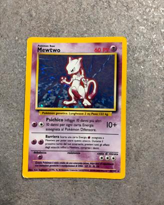 Mewtwo 1999/2000