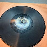 Raro 78 Giri Jumbo Record A. 82448/82449