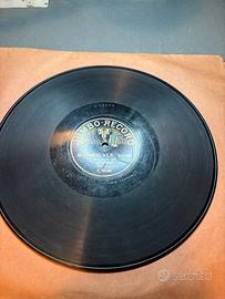 Raro 78 Giri Jumbo Record A. 82448/82449