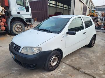 Fiat punto van