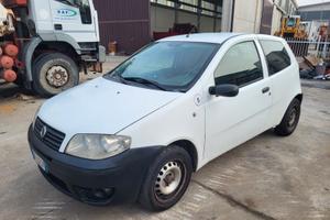 Fiat punto van