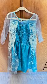 Costume Elsa Bambina, Principessa Elsa