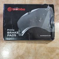 FRENI ANTERIORI BREMBO ALFA ROMEO GIULIA