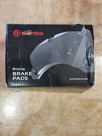 FRENI ANTERIORI BREMBO ALFA ROMEO GIULIA