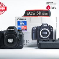 Canon 5D Mark II + Battery Grip
