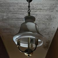 Lampadario vintage