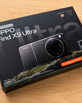 OPPO FIND X9 ULTRA 12/512 GB - TUNDRA UMBER
