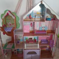 casa di Barbie