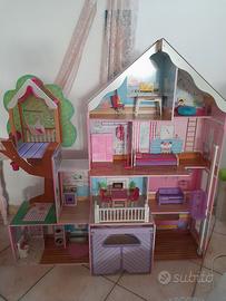 casa di Barbie