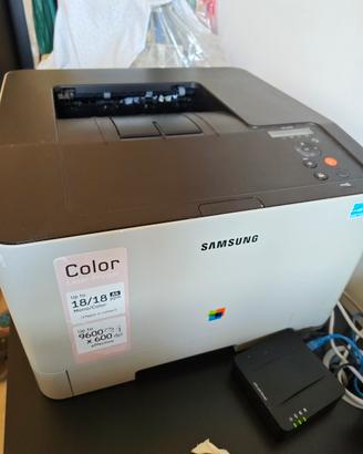 stampante laser a colori samsung