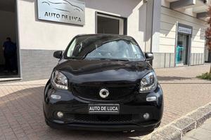 SMART FORFOUR 1.0 AUTOM PASSION CERTIFICATA NUOVA