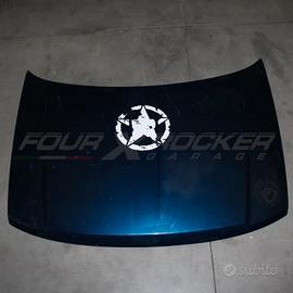 Cofano anteriore motore Jeep Grand Cherokee WJ