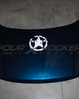 Cofano anteriore motore Jeep Grand Cherokee WJ