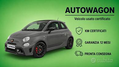 ABARTH 695 1.4 Turbo T-Jet XSR Yamaha Limited Ed