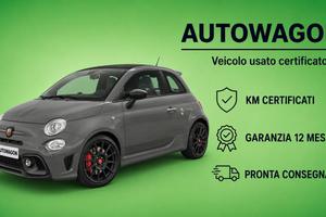 ABARTH 695 1.4 Turbo T-Jet XSR Yamaha Limited Ed