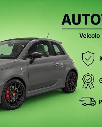ABARTH 695 1.4 Turbo T-Jet XSR Yamaha Limited Ed