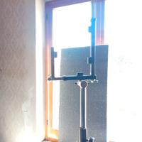 Cavalletto per fisarmonica