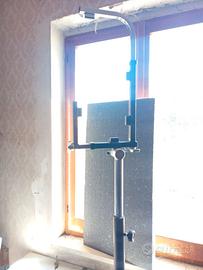 Cavalletto per fisarmonica