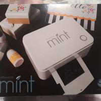 Silhouette Mint