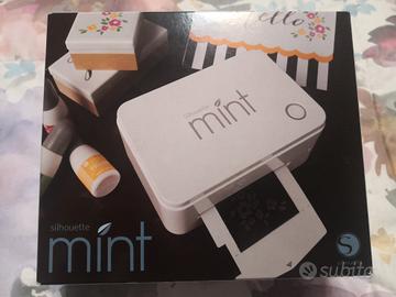 Silhouette Mint