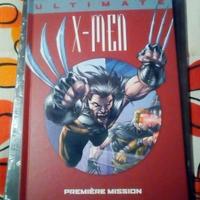 Ultimate X-men n. 2 Première Mission Millar-Kubert