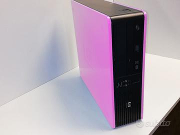 HP Desktop PC Hardisk 1-Terabyte Ram 8Gb Wifi