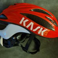 CASCO BICICLETTA KASK RAPIDO