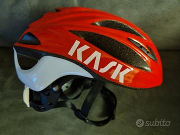 CASCO BICICLETTA KASK RAPIDO