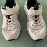 Scarpe da ginnastica nike bambina n.27