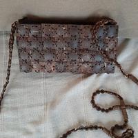 Minibag Artigianale in Cocco