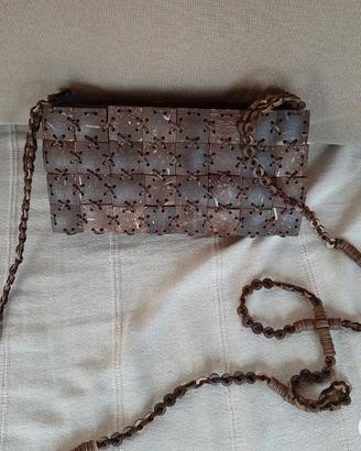 Minibag Artigianale in Cocco
