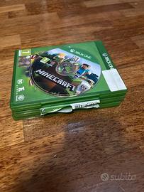 Giochi xbox series x e xbox one (leggere dettagli)