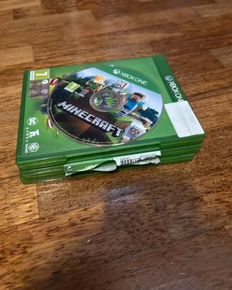 Giochi xbox series x e xbox one (leggere dettagli)