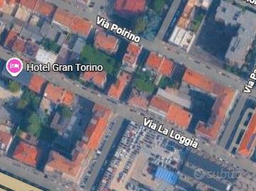 Posto moto / posto scooter in garage