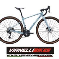 LIV DEVOTE 0 DONNA GRAVEL SHIMANO GRX 2X12 SPEED