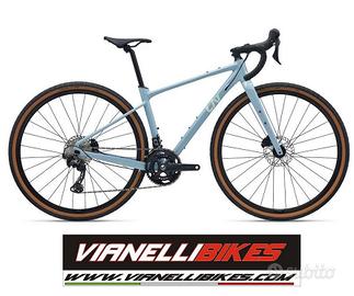 LIV DEVOTE 0 DONNA GRAVEL SHIMANO GRX 2X12 SPEED