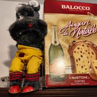 orso Teddy gioco di latta japan