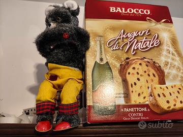 orso Teddy gioco di latta japan